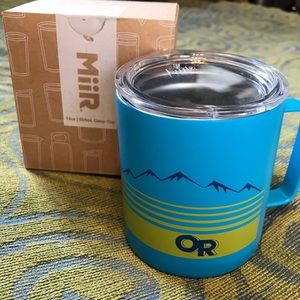 NUC-MiiR OR 12 oz Camp Cup